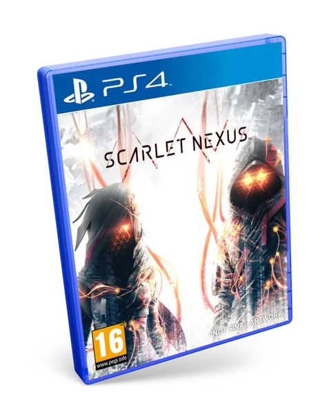 Scarlet Nexus