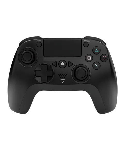 Mando PS4 VoltEdge CX50 Inalambrico Negro