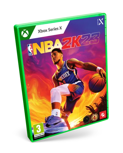 NBA 2K23