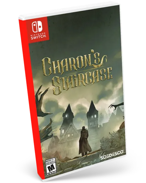 Charon's Staircase