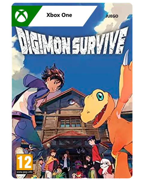 Digimon Survive