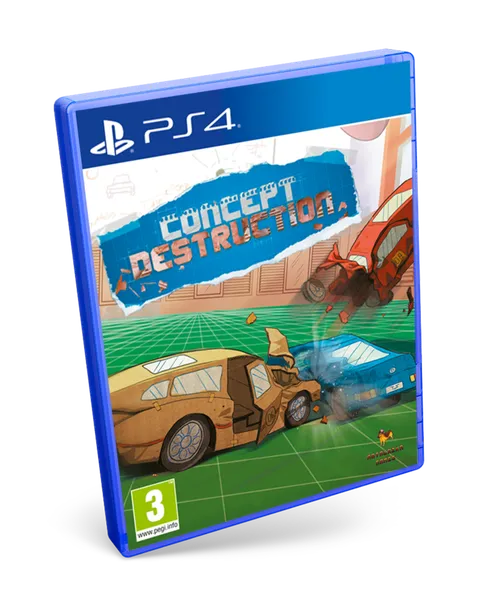 Concept Destruction