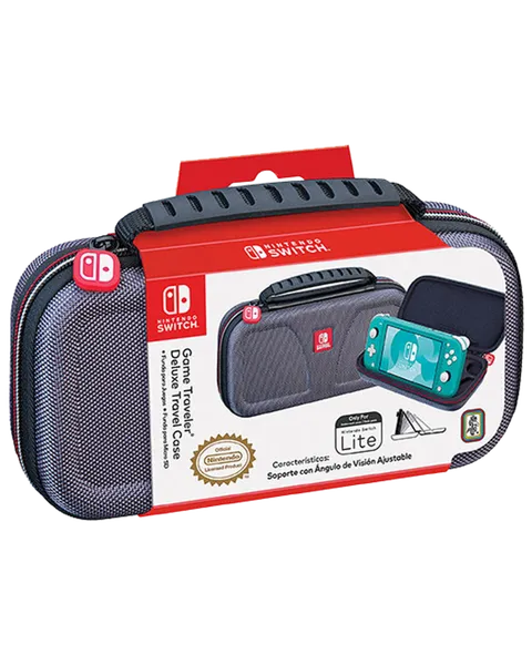 Game Traveler Deluxe Travel Case NLS140 - Switch Lite