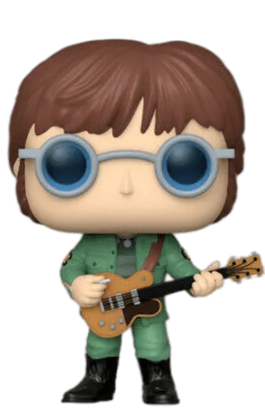 Figura Pop! Rocks John Lennon: Military Jacket (246)