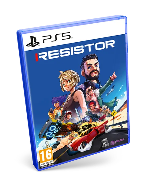 Resistor