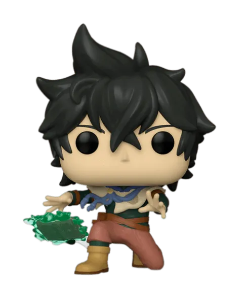 Figura POP! Yuno Animation Black Clover 9cm