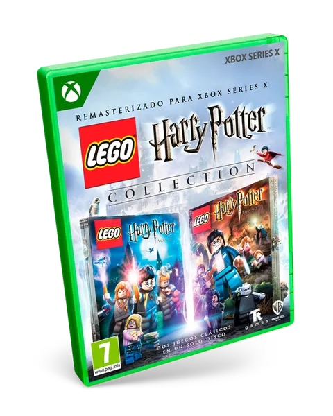 Lego Harry Potter Collection