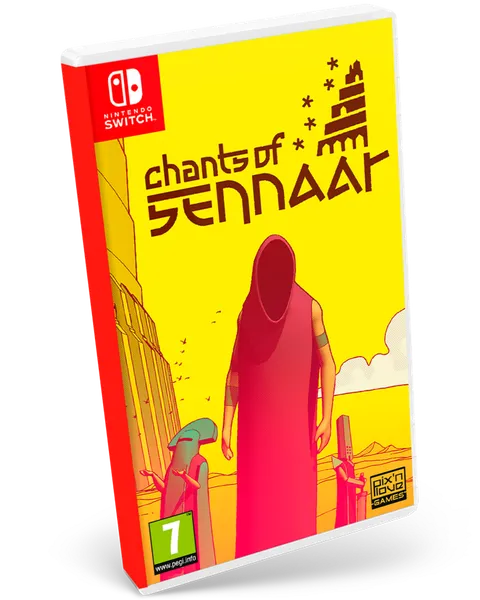 Chants of Sennaar