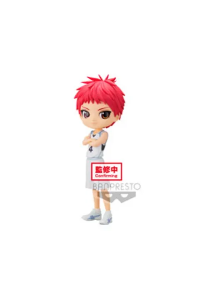 Seijuro Akashi Fig 14 cm Kuroko's Basketball Q Posket