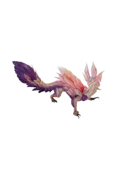 Mizutsune Figura 31 cm Monster Hunter Rise Sh Monsterarts