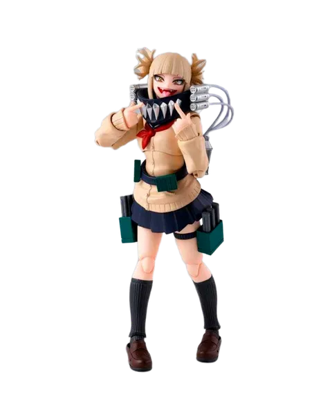 Figura Himiko Toga My Hero Academia SH Figuarts