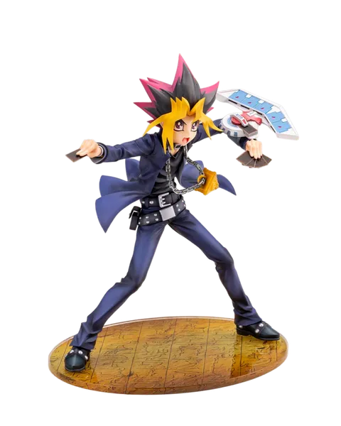 Figura Yugi Muto Yu-Gi-Oh! Passionate Duelists ARTFXJ 1/7 Kotobukiya