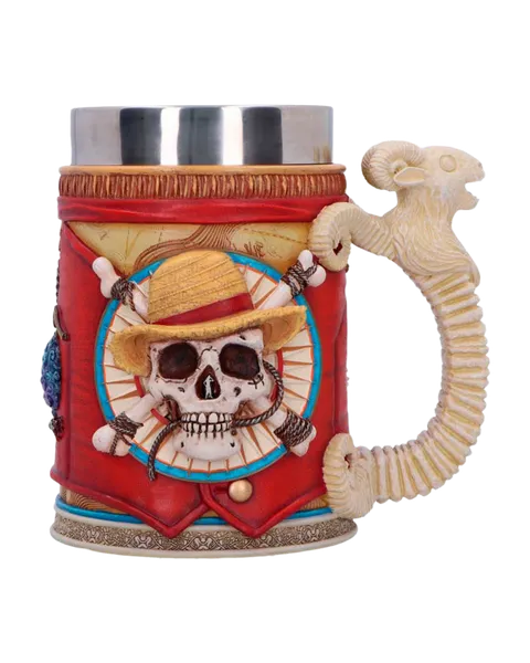 Jarra Luffy One Piece 17 cm