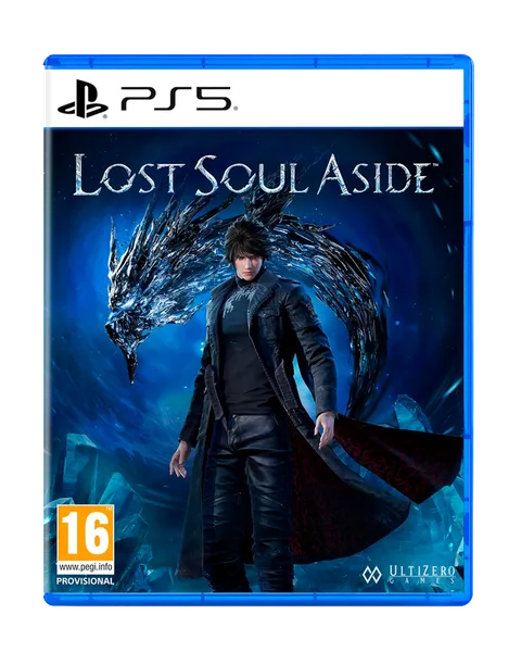 Lost Soul Aside