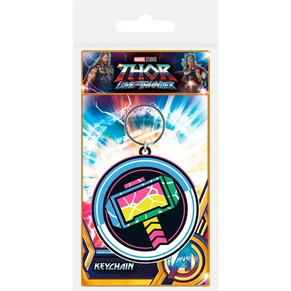 Thor: Love & Thunder - Llavero