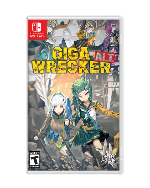 Giga Wrecker Alt. - Imp USA