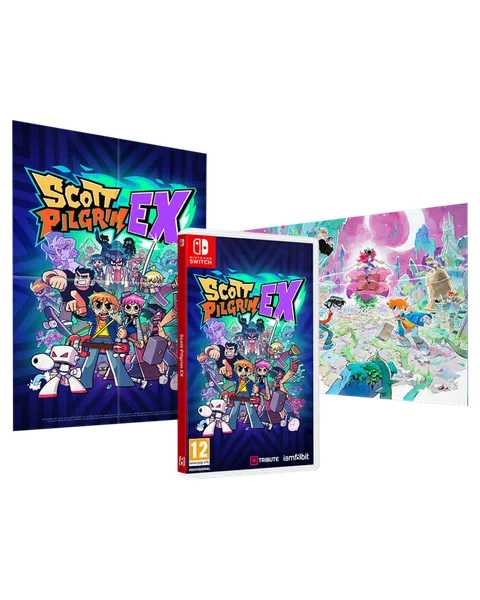 Scott Pilgrim EX