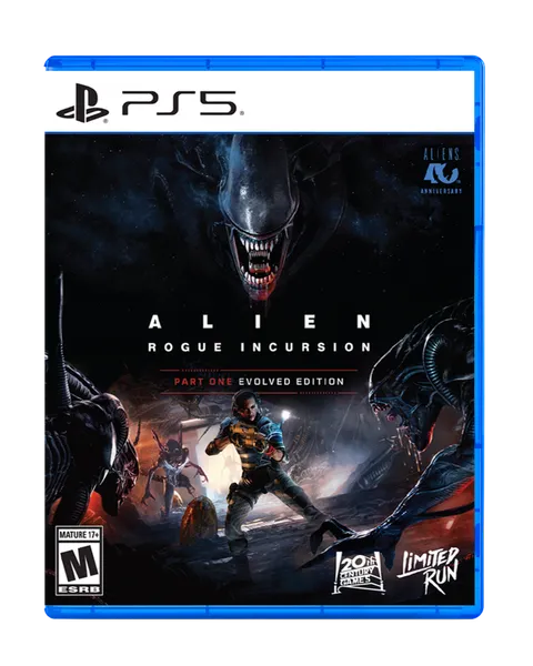 Alien: Rogue Incursion Evolved Edition (Standard) - Imp USA