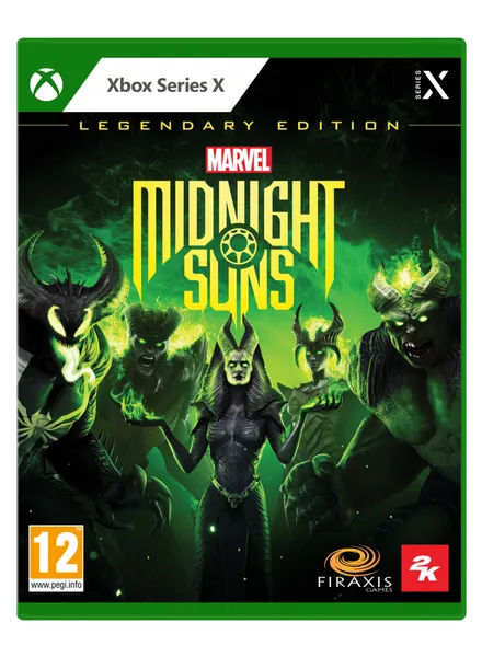 Marvel’s Midnight Suns (Legendary Edition)