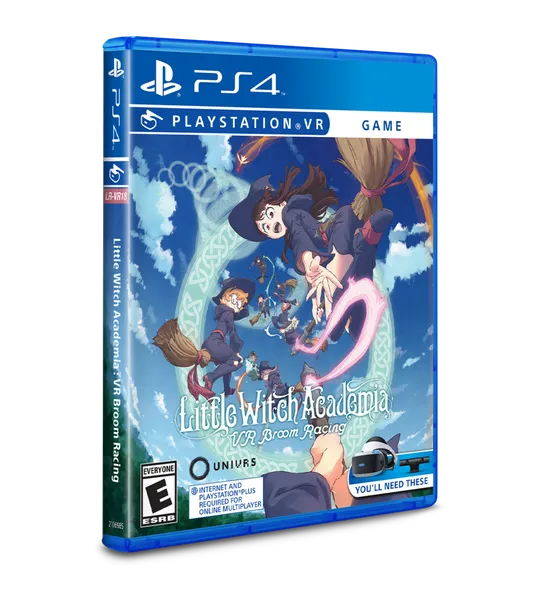 Little Witch Academia (PSVR) (Import)