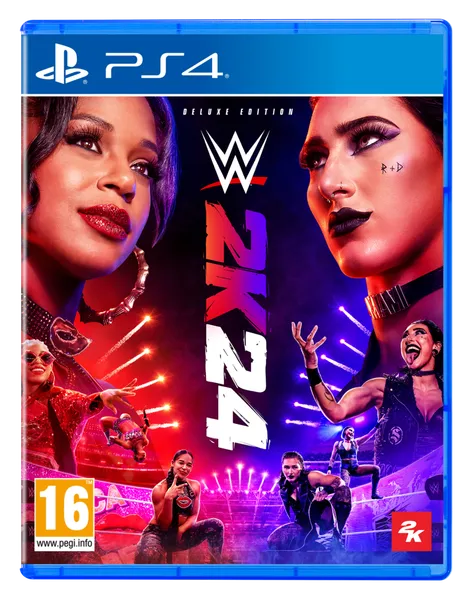 WWE 2K24 (Deluxe Edition)