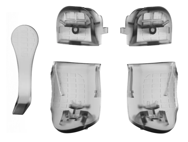 Subsonic Pro Gaming Kit Para Mando PS5
