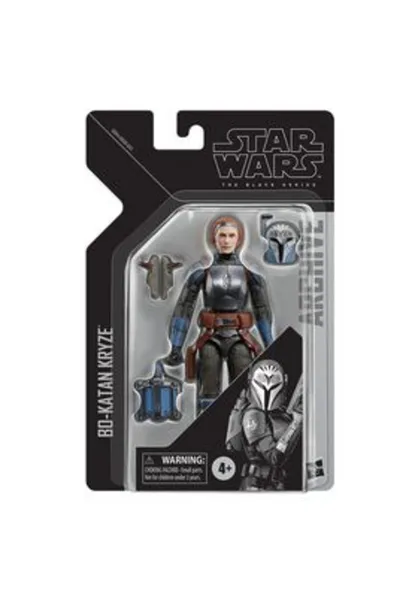 Bo-Katan Kryze Fig. 15 cm Star Wars The Black Series Archive