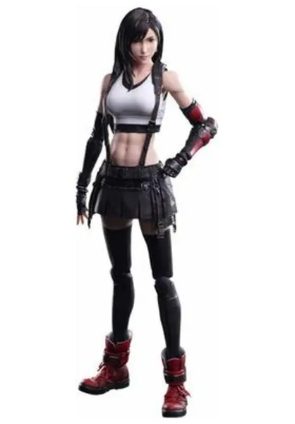 Tifa Lockhart Action Fig. 25,5 cm Final Fantasy VII Remake Play Arts Kai (Re-Run)