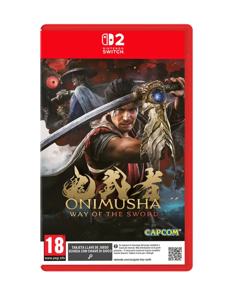 Onimusha: Way of the Sword