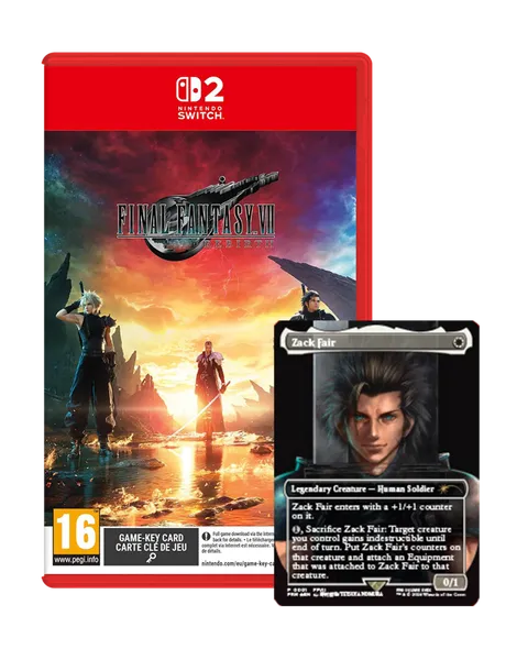 Final Fantasy VII Remake Rebirth (Magic Ed.) - Imp UK