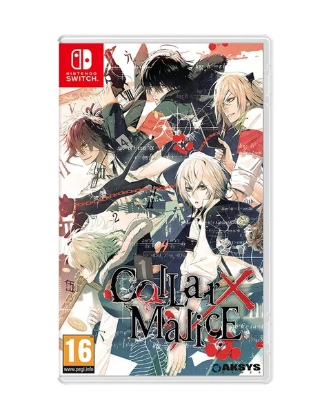 Collar X Malice