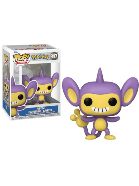 Figura POP! Pokemon - Aipom