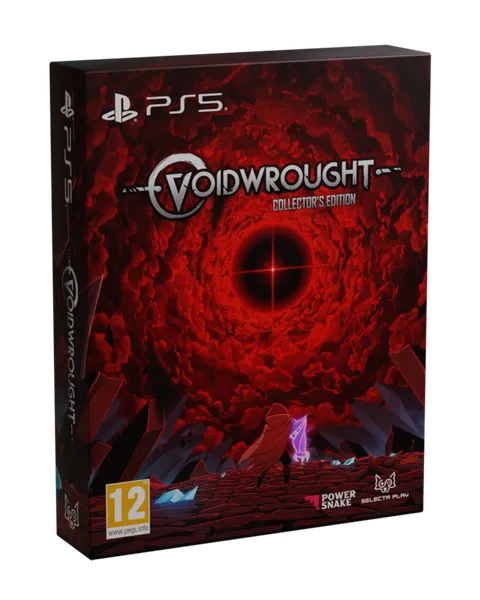 Voidwrought: Collectors Edition