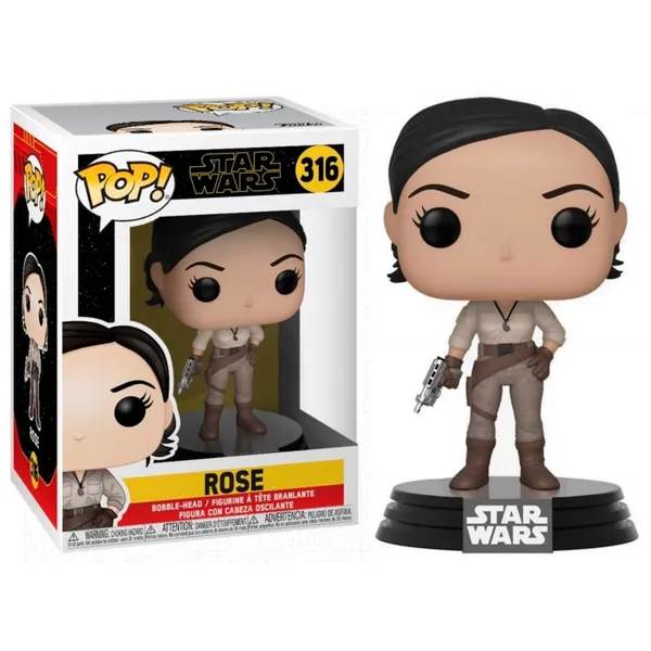 Star Wars (Episode 9) - POP Rose