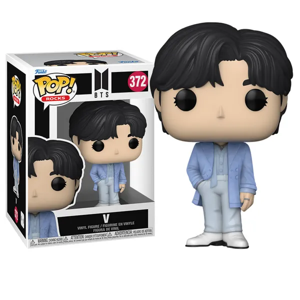 BTS (S4) - POP V