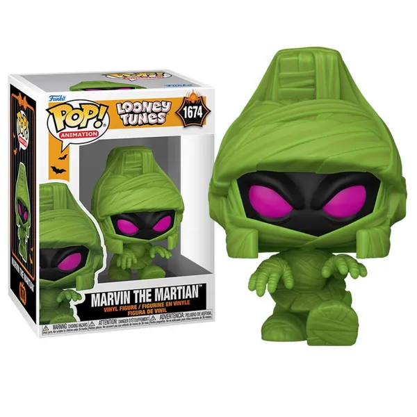 Looney Tunes - POP Marvin (Mummy)