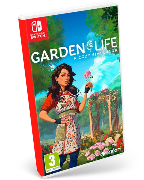 Garden Life: A Cozy Simulator