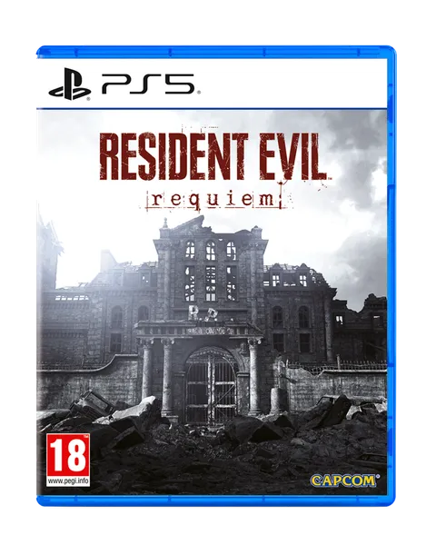 Resident Evil Requiem
