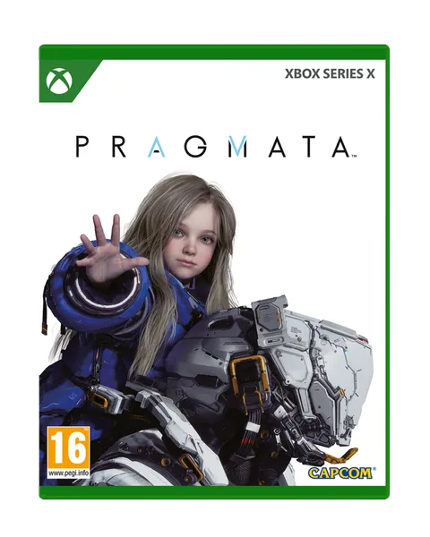 Pragmata - Imp UK