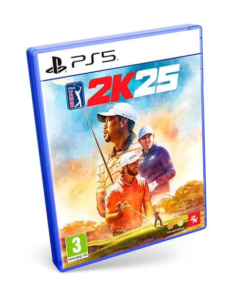 PGA Tour 2K25