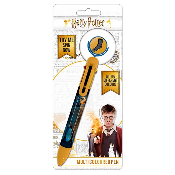 Harry Potter - Bolígrafo Multicolor Dobby