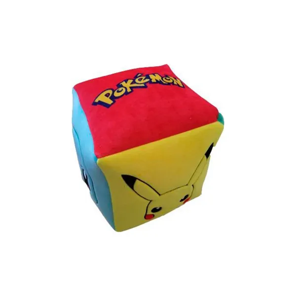 Pokémon - Cojín Cubo Pokémons