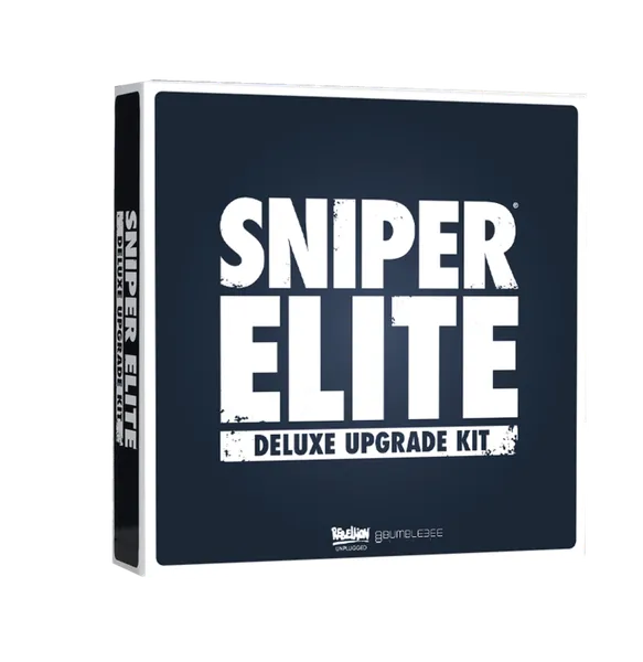 Juego de Mesa Sniper: Upgrade Kit 1 Expansion (Español)