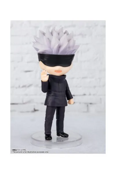 Satoru Gojo Figura 9 cm Jujutsu Kaisen Figuarts Mini