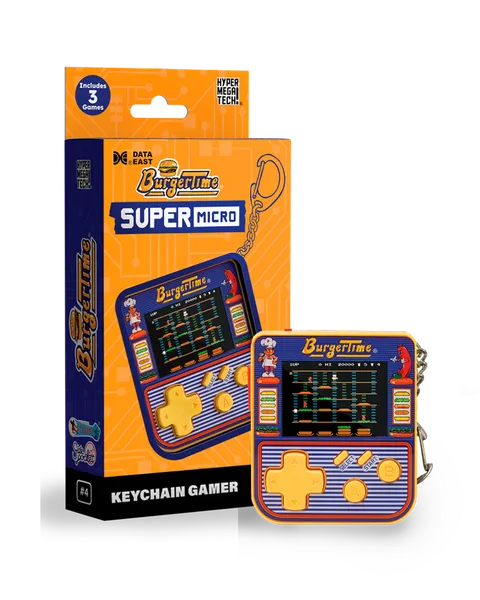Super Micro – Burgertime