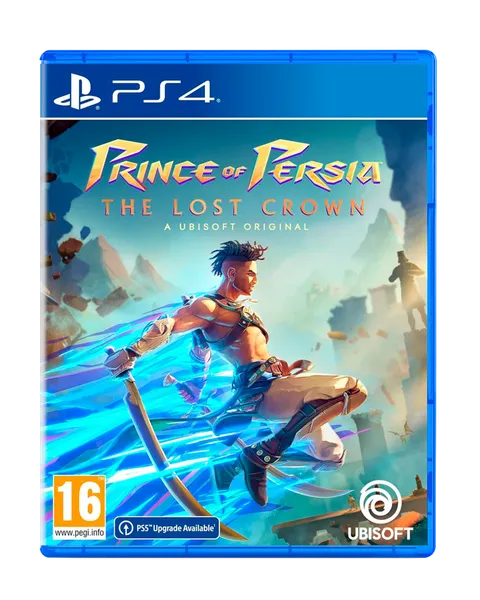 Prince of Persia: The Lost Crown