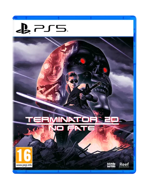 Terminator 2D: NO FATE