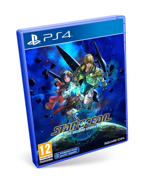 Star Ocean The Second Story R