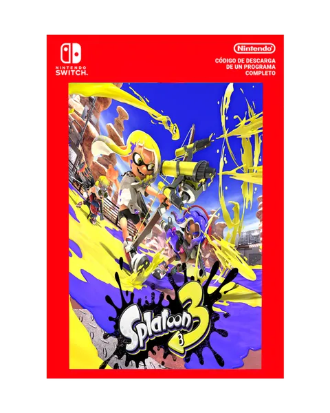 Splatoon 3