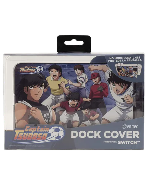 Funda para Dock Escuela Primaria Captain Tsubasa